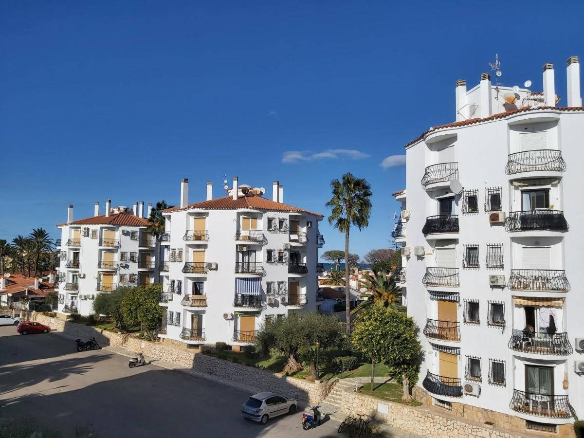 דירות El Retiro דניה מראה חיצוני תמונה